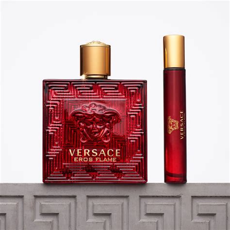 versace eros red perfume|Versace Eros website.